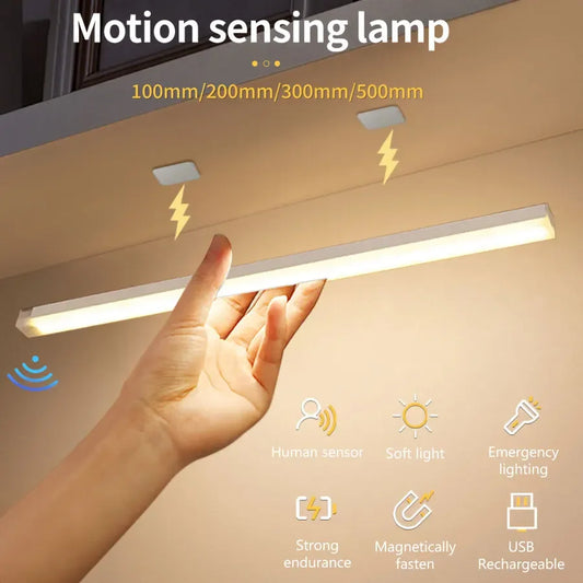 MotionGlow LED